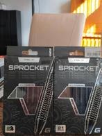 GOAT SPROCKET - 21 EN 22 GRAM. €25 en €27,50. SAMEN €50, Ophalen of Verzenden, Gebruikt, Pijlen