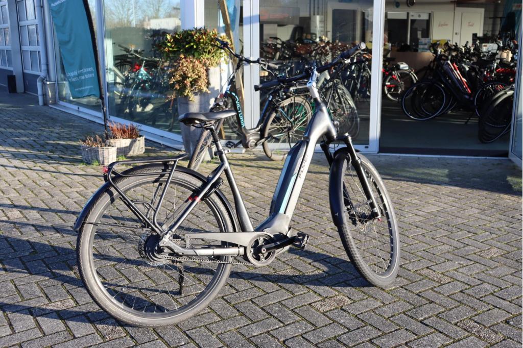 Flyer Upstreet 5 l Riemaandrijving l 400wh l Maat L, Niet ingevuld, Ophalen of Verzenden, Zo goed als nieuw, 47 tot 51 cm