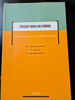 Pedagogiek HBO HAN - Tussen Thuis en School, Ophalen of Verzenden, Zo goed als nieuw, HBO, W. van Mulligen, P. Gieles, A. Nieuwenbroek