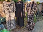 Jurk Tante Betsy Julia Hatch Black 3XL, Tante Betsy, Zwart, Maat 46/48 (XL) of groter, Ophalen of Verzenden