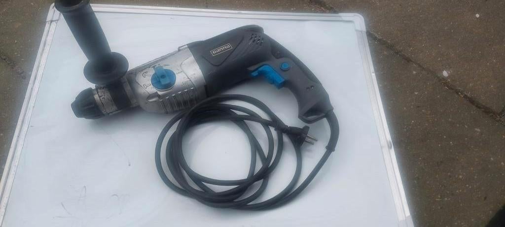 Gamma RBH 1050 klopboormachine met SDS systeem, Doe-het-zelf en Verbouw, Gereedschap | Boormachines, Ophalen of Verzenden, Boormachine
