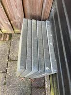 6x Tuin Tegels 60x60, Tuin en Terras, Ophalen, Overige materialen, Nieuw, Minder dan 5 m²