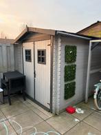 Tuinberging, Ophalen, Gebruikt