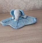 Knuffeldoekje olifant ollie., Ophalen of Verzenden, Nieuw, Olifant
