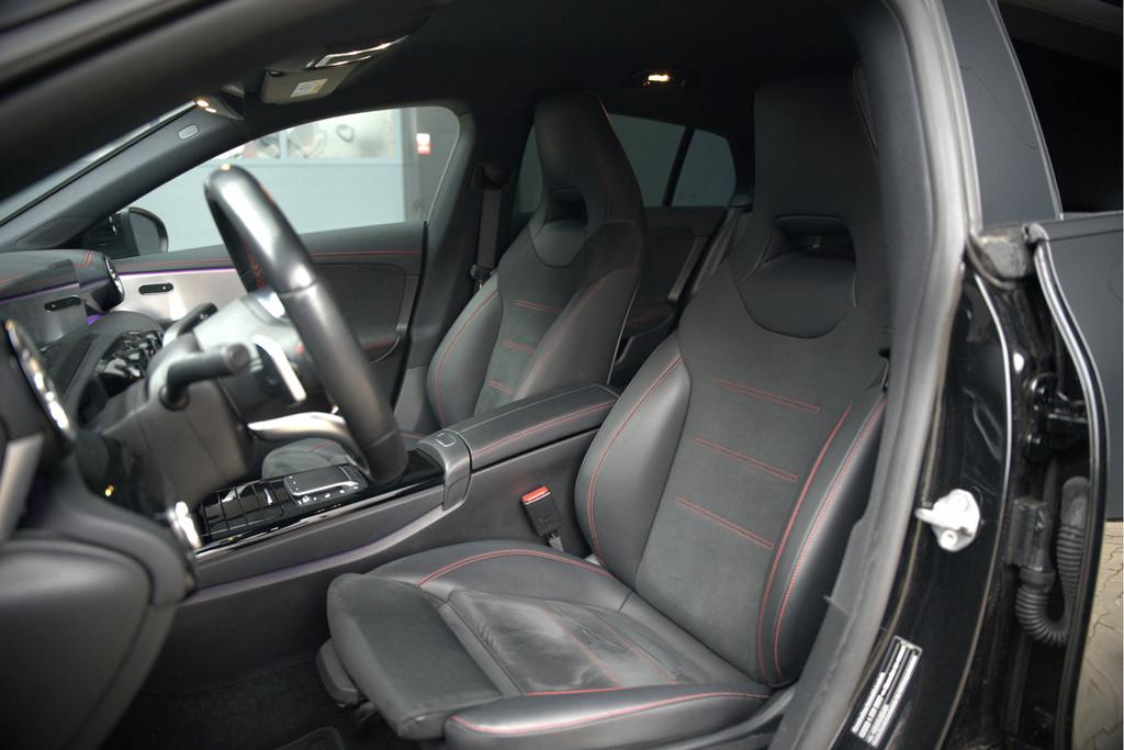 Mercedes-Benz CLA-Klasse Shooting Brake 250 e Business Solut, Auto's, CLA, Gebruikt, 4 cilinders, Hybride Elektrisch/Benzine