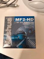 Floppy diskettes 3,5" nieuw in doosje, Ophalen of Verzenden