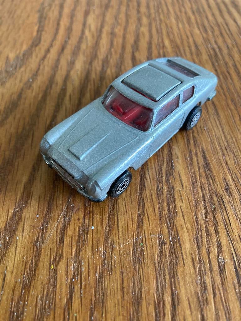 Corgi James Bond Aston Martin DB5 uit 1979 - Zeldzaam model, Ophalen of Verzenden, Gebruikt