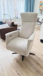 Prominent sta op stoel, Ophalen, Minder dan 75 cm, Zo goed als nieuw, Stof
