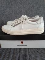 Sneakers Hush Puppies mt 39, Verzenden, Wit, Hush Puppies, Sneakers of Gympen