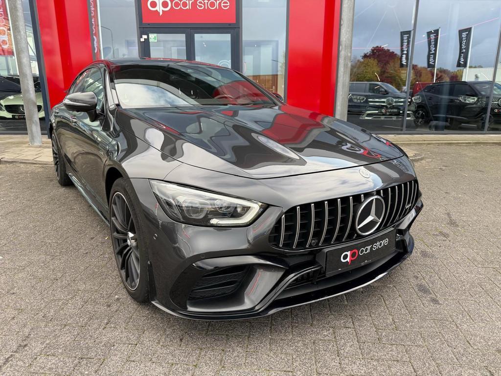 Mercedes-Benz AMG GT 4-Door Coupe AMG 53 4MATIC+ Premium/Sch, Automaat, 435 pk, Gebruikt, Zwart