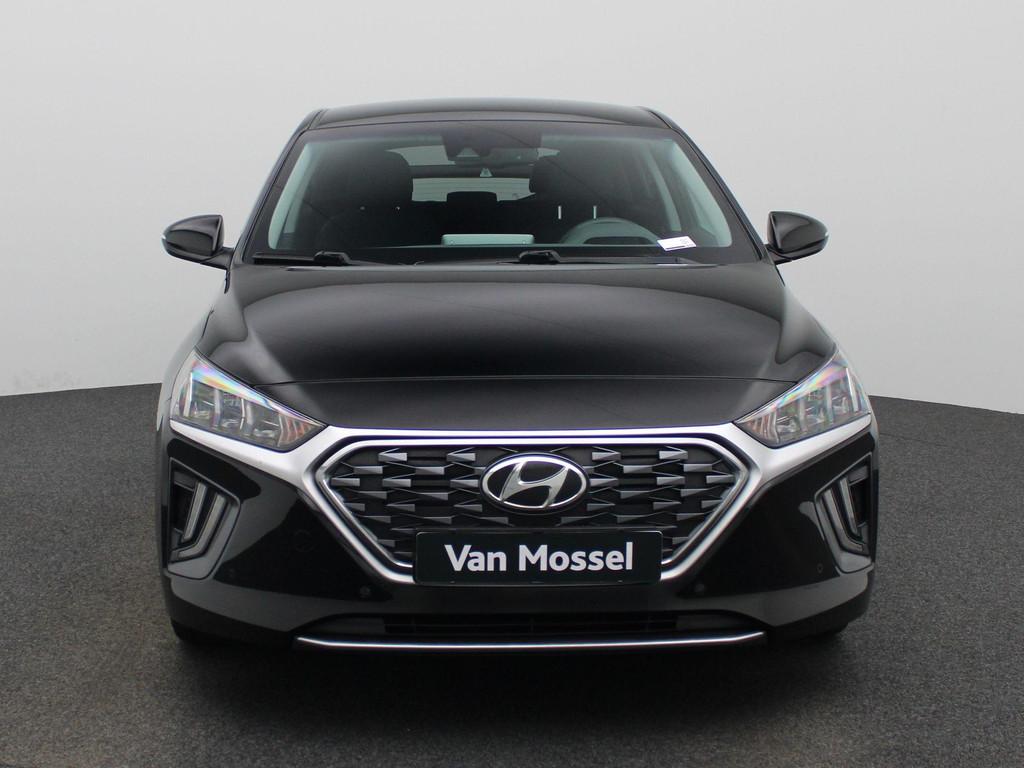 Hyundai Ioniq 1.6 Plug-in Hybride Shine | STOELKOELING | STO, 12 maanden, Stof, Gebruikt, 4 cilinders