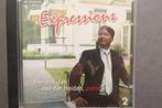 Cd piano: Expressions 2, Hendrik Jan van der Heiden, Ophalen of Verzenden, Zo goed als nieuw, Gospel