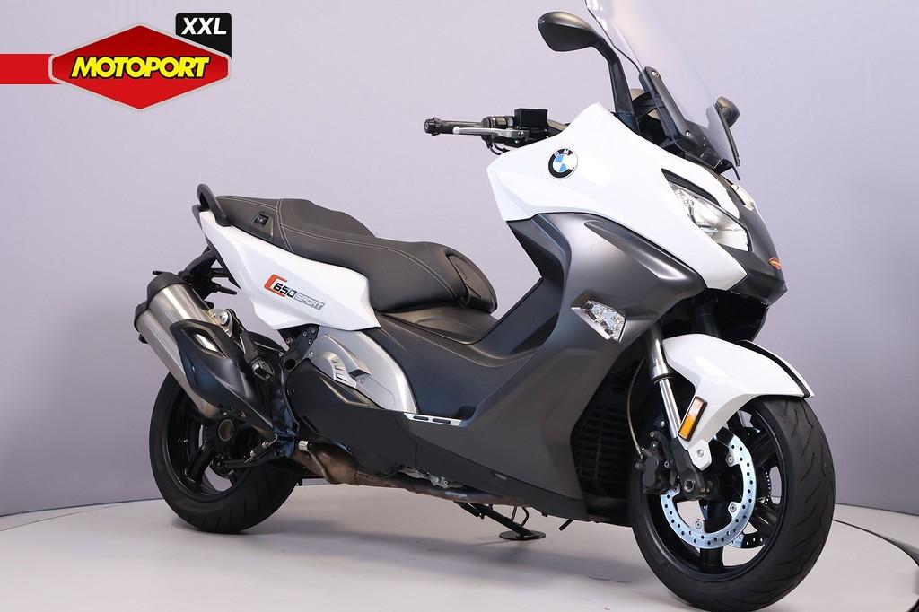 BMW C 650 Sport, Motoren, Motoren | BMW, Scooter, Bedrijf