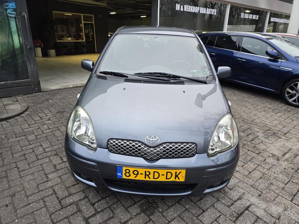 Toyota Yaris 1.3 VVT-i S-Line |2E EIGENAAR | 12MND GARANTIE, Auto's, Toyota, Voorwielaandrijving, Stof, Gebruikt, 4 cilinders