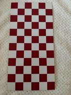 Poppenhuis tegelvloer 1:12 schaal mer reliëf., Ophalen of Verzenden