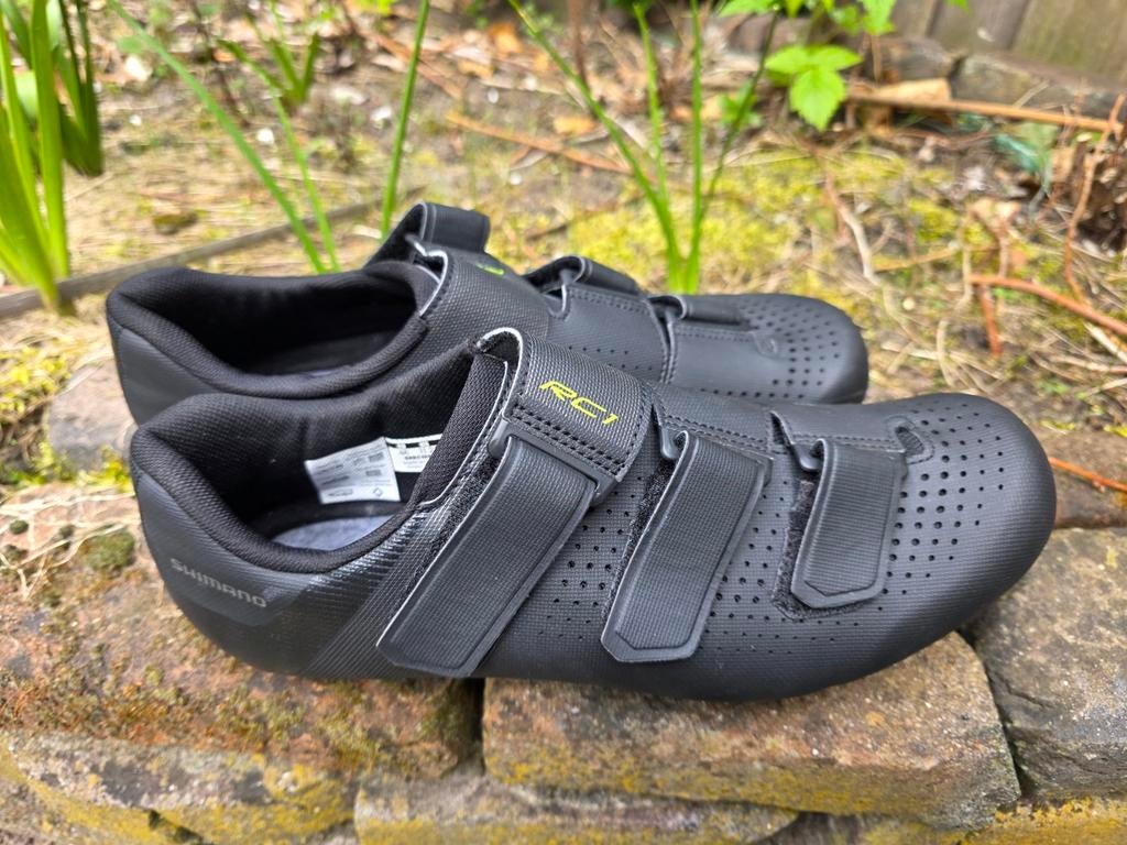 Shimano RC1 fietsschoenen, Fietsen en Brommers, Fietsaccessoires | Fietskleding, Gebruikt, Heren, Schoenen, Ophalen of Verzenden