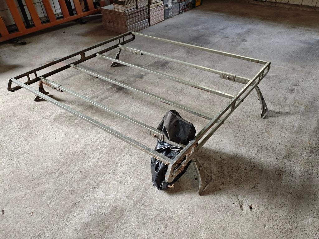 Dakrek oldtimer, Ophalen, Gebruikt