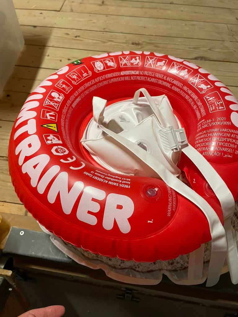 Gratis, Ophalen, Zo goed als nieuw, Jongetje of Meisje, Zwem-accessoire