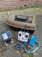 Voerboot lakemaster m2 fish finder, Ophalen of Verzenden, Gebruikt, Overige typen