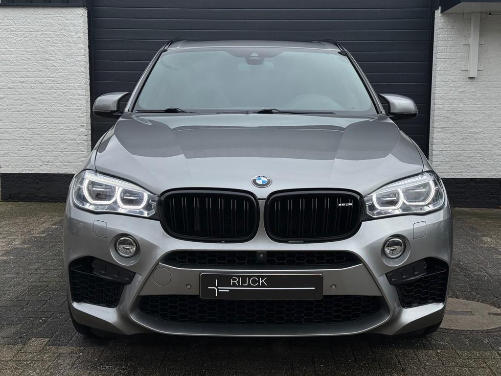 BMW X5 X5 M| 575pk|Pano|Head-Up|H&K|360|Dealer| X5M, Auto's, BMW, Gebruikt, 4395 cc, Leder, Bedrijf