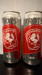 FC Twente blikjes 2x, Maat XL, Ophalen of Verzenden, Zo goed als nieuw, Shirt
