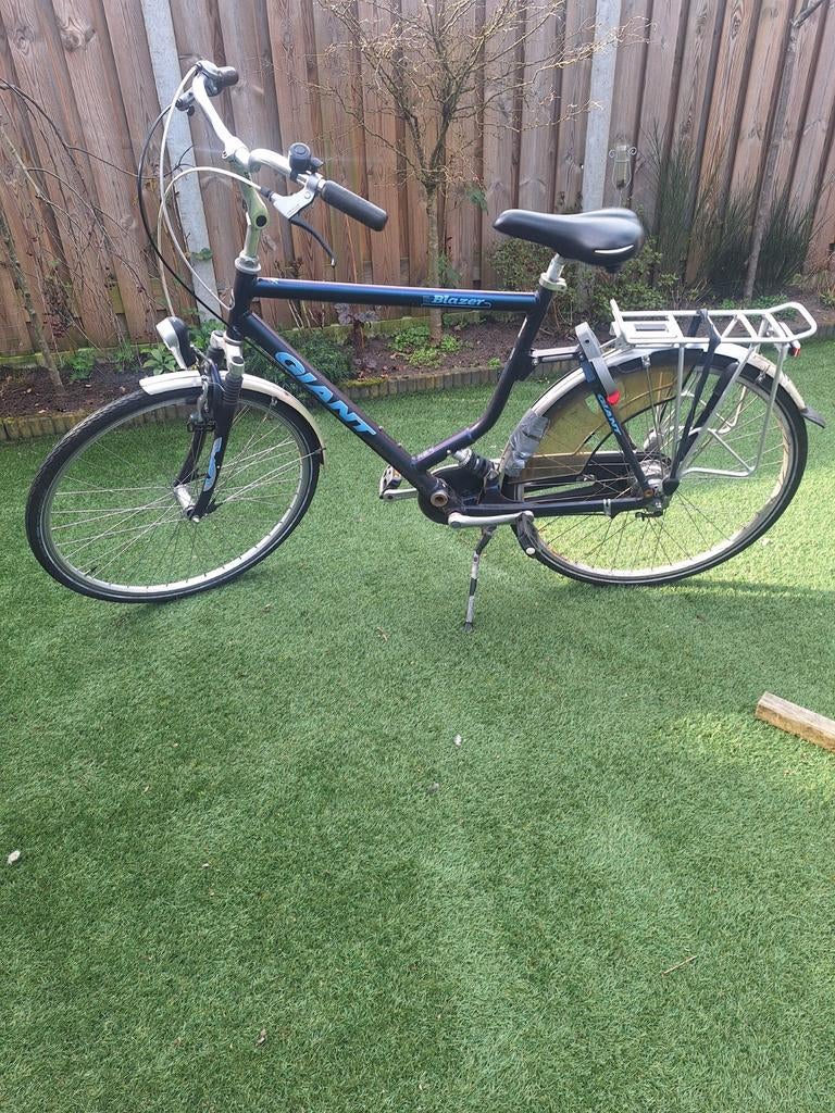Giant herenfiets, Ophalen, Gebruikt, Giant