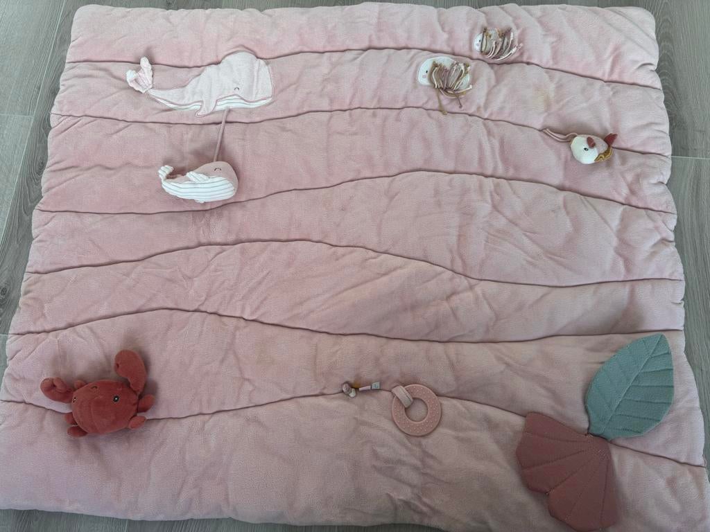 Little Dutch Speelkleed / Boxkleed - Roze, Ophalen of Verzenden, Zo goed als nieuw