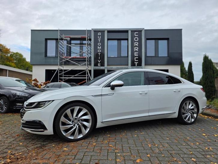 Volkswagen Arteon 2.0 TSI Elegance Business |Keyless|Virtual, Auto's, Volkswagen, Bedrijf, Te koop, Arteon, ABS, Adaptive Cruise Control