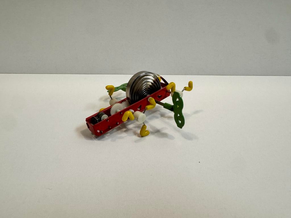 Kikkerland Awika Wind-up Toy - Uniek Verzamelobject, Verzamelen, Ophalen of Verzenden, Gebruikt
