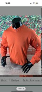 Paul & Shark pullover / trui maat L, Ophalen of Verzenden, Zo goed als nieuw, Maat 52/54 (L), Oranje