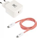 Xtorm AC Adapter USB-C naar Lightning - 18watt, Niet ingevuld, Niet ingevuld, Nieuw, Ophalen of Verzenden