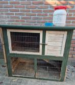 Konijnenhok, Ophalen, 90 cm of meer, Konijn, Hok