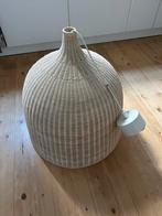 Rotan hanglamp, Ophalen, Gebruikt, Overige materialen, 50 tot 75 cm