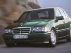Mercedes C Klasse 0799 Borchure, Ophalen of Verzenden, Zo goed als nieuw, Mercedes