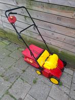 Verticuteer machine werkt prima en ziet er goed uit, Ophalen, Gebruikt, Elektrisch