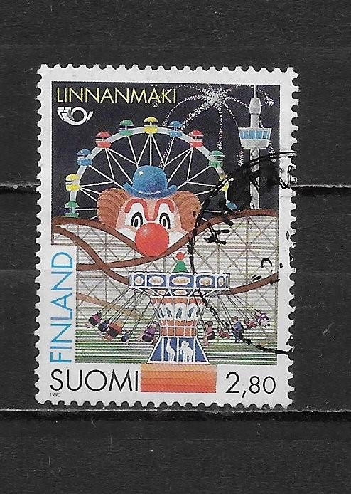 Finland 1995, Verzenden, Finland, Gestempeld
