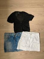 Dames kleding pakket maat XS - Zara,Bershka, LTB, Mango, Ophalen of Verzenden, Zo goed als nieuw, Maat 34 (XS) of kleiner