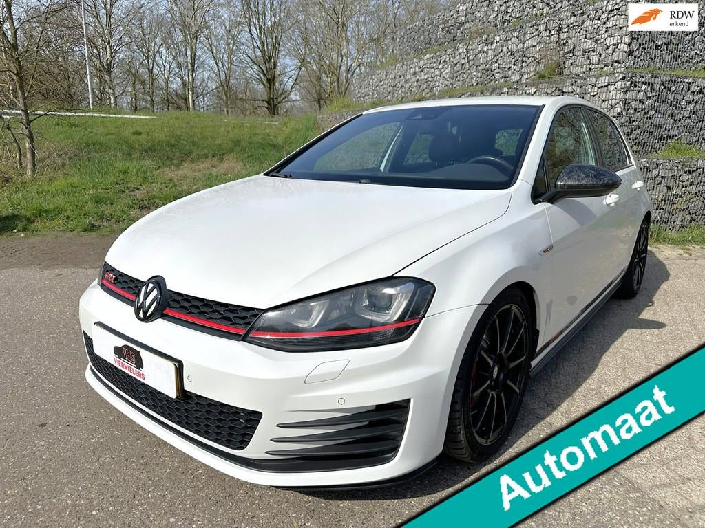 Volkswagen Golf 2.0 TSI GTI Performance DSG Autom Keyless Ca, LED verlichting, Gebruikt, 4 cilinders, 1984 cc
