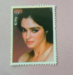 Popfoto zegel Kirby(Dynasty), Ophalen of Verzenden, Nieuw, Foto of Kaart