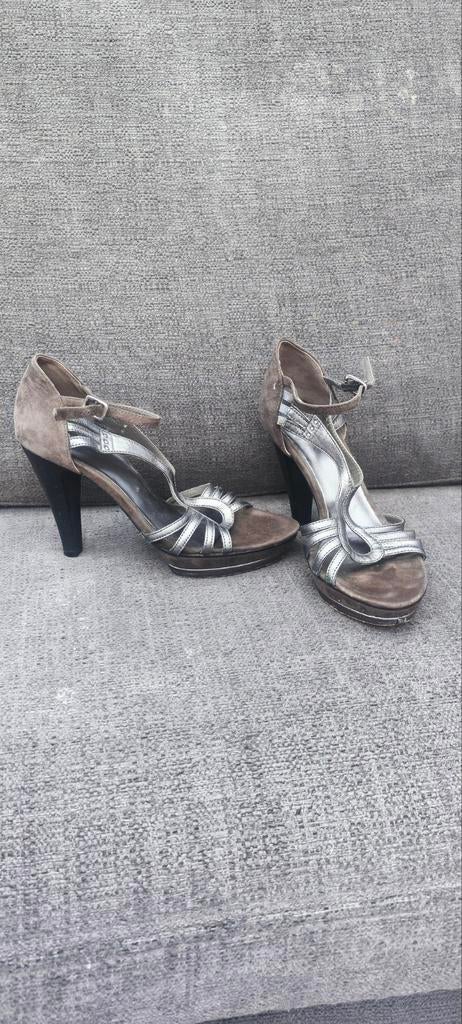 Open pumps van Esprit maat 39, Kleding | Dames, Verzenden