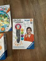Tip toi pen, Kinderen en Baby's, Speelgoed | Educatief en Creatief, Ophalen of Verzenden, Zo goed als nieuw