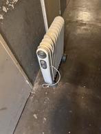 Elektrische kachel -   Verwarming, Gebruikt, Overige soorten, Elektrisch, Ophalen of Verzenden