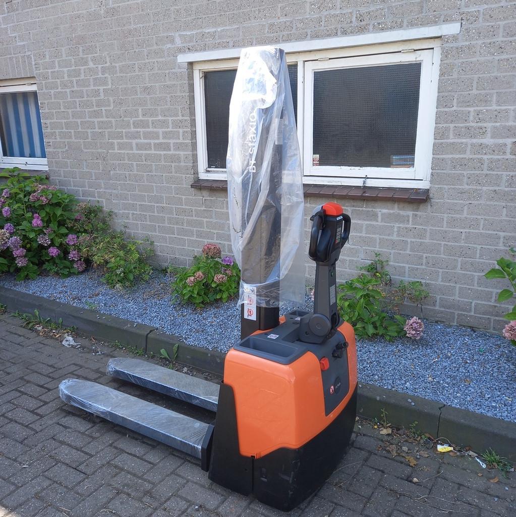 TOYOTA BT HWE100 Stapelaar UNUSED, 1000 tot 2000 kg, Elektrisch, Stapelaar, TOYOTA BT