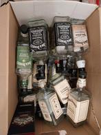 Verzameling lege Jack Daniel's flessen, Ophalen of Verzenden