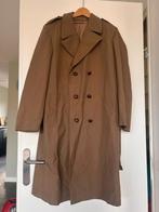 Lange legerjas maat L, Kleding | Heren, Jassen | Zomer, Ophalen, Zwart