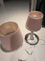 Knusse lampjes voor meidenkamer - Set van 2, Ophalen, Zo goed als nieuw, Stof, Minder dan 50 cm