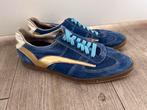 Floris van Bommel sneakers maat 7.5 / 41.5, Kleding | Heren, Schoenen, Verzenden, Zo goed als nieuw, Blauw, Sneakers of Gympen