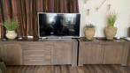 Goossens quint Dressoir en TV-kast set - Zeer goede staat, Ophalen, Zo goed als nieuw, 200 cm of meer, Met lade(s)