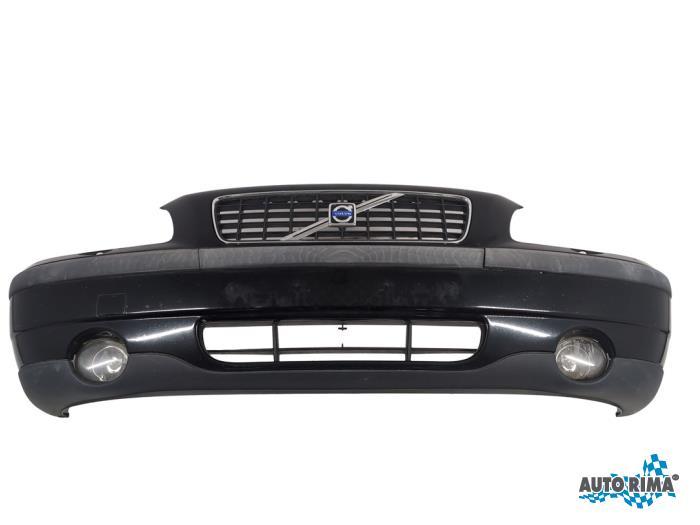 Voorbumper van een Volvo S60 (019)