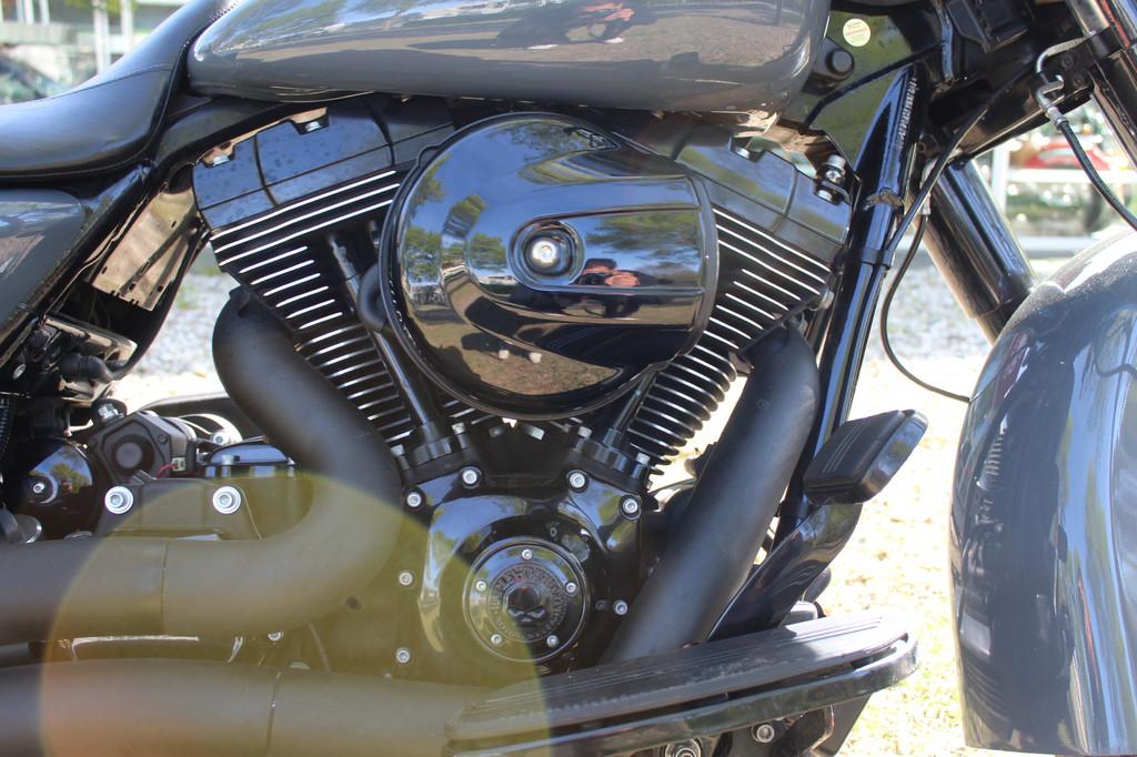 Harley-Davidson Street Glide FLHX, Motoren, Motoren | Harley-Davidson, 1688 cc, Chopper, Bedrijf, Meer dan 35 kW